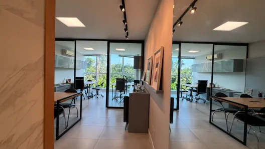 Sala Comercial à venda, 32m² no Eurico Salles, Serra