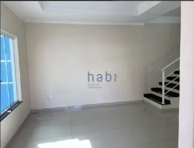 Casa com 2 Quartos para alugar, 60m² no Jardim Wanel Ville V, Sorocaba