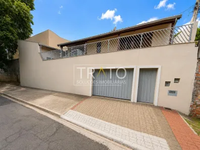 Casa com 3 Quartos à venda, 250m² no Parque São Quirino, Campinas