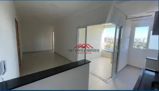 Apartamento com 2 Quartos para alugar, 63m² no Jardim Satélite, São José dos Campos