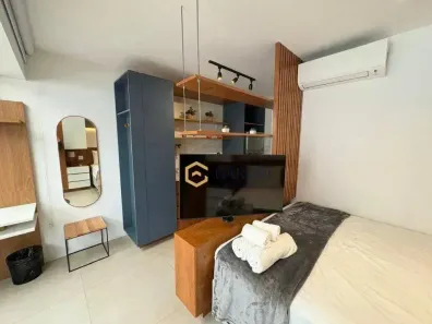 Apartamento com 1 Quarto à venda, 29m² no Moema, São Paulo