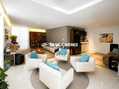 Casa com 5 Quartos à venda, 291m² no Luxemburgo, Belo Horizonte