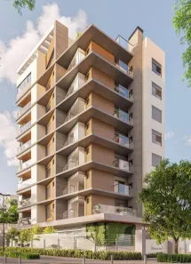Apartamento com 2 Quartos à venda, 59m² no Portão, Curitiba