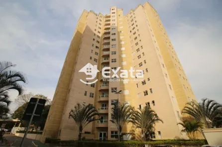 Apartamento com 2 Quartos à venda, 62m² no Jardim Gonçalves, Sorocaba