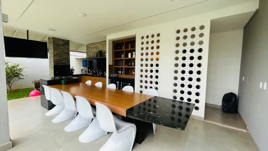 Casa de Condomínio com 5 Quartos à venda, 400m² no Residencial Granville, Goiânia