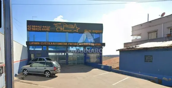 Sala Comercial para alugar, 1700m² no Chapada, Ponta Grossa