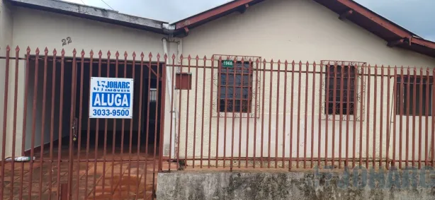 Casa com 3 Quartos para alugar, 100m² no Vila Nova, Apucarana