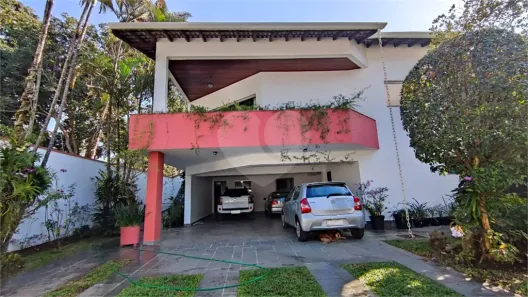 Sobrado com 4 Quartos à venda, 500m² no Interlagos, São Paulo