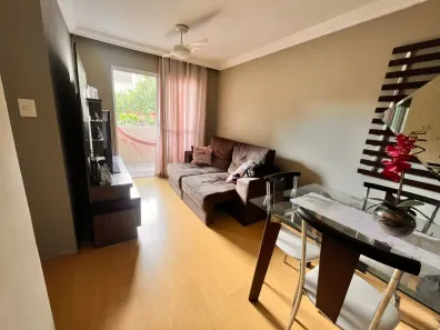 Apartamento com 2 Quartos à venda, 55m² no Jardim Brasília, São Paulo