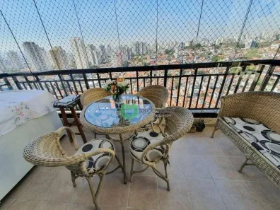 Apartamento com 3 Quartos à venda, 145m² no Vila Ipojuca, São Paulo