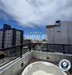 Apartamento com 2 Quartos à venda, 114m² no Bessa, João Pessoa