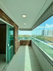 Apartamento com 4 Quartos à venda, 217m² no Ponta D'Areia, São Luís