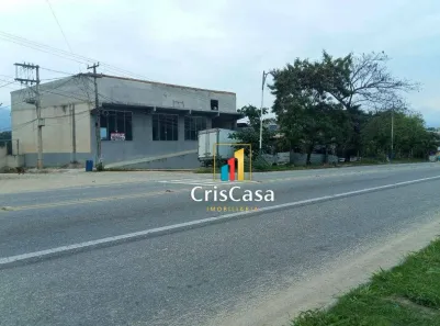 Galpão/Depósito/Armazém para alugar, 1000m² no Loteamento Extensão do Serramar, Rio das Ostras
