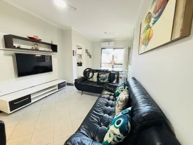 Apartamento com 3 Quartos à venda, 93m² no Loteamento João Batista Julião, Guarujá