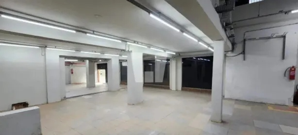 Ponto Comercial para alugar, 610m² no Santa Efigênia, Belo Horizonte