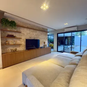 Casa de Condomínio com 4 Quartos à venda, 248m² no Residencial Goiânia Golfe Clube, Goiânia