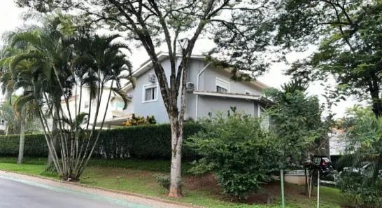Casa de Condomínio com 4 Quartos à venda, 270m² no Alphaville, Santana de Parnaíba