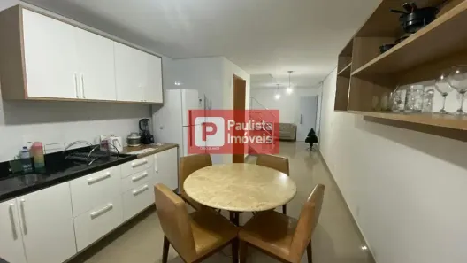 Casa de Condomínio com 3 Quartos à venda, 92m² no Santo Amaro, São Paulo