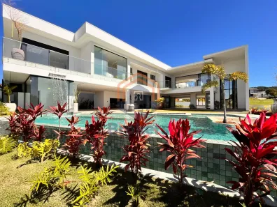 Casa de Condomínio com 4 Quartos à venda, 750m² no Morro Alto, Itupeva