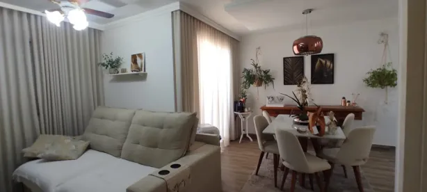 Apartamento com 2 Quartos à venda, 60m² no Jardim Piratininga, Sorocaba