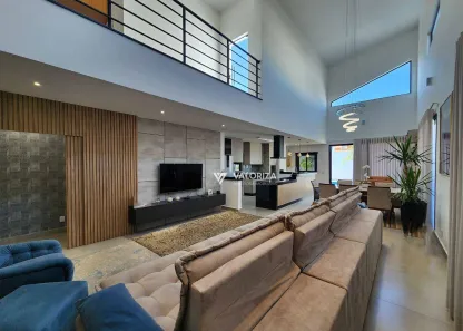 Casa de Condomínio com 3 Quartos à venda, 226m² no Cyrela Landscape Esplanada, Votorantim