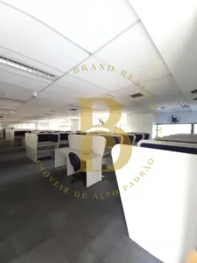 Prédio Comercial para alugar, 1238m² no Vila Cordeiro, São Paulo