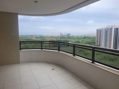 Apartamento com 4 Quartos para alugar, 122m² no Barra Olímpica, Rio de Janeiro