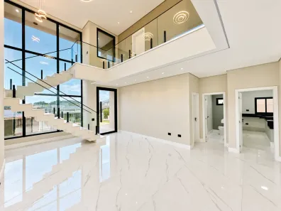 Casa de Condomínio com 4 Quartos à venda, 332m² no Pitas, Cotia