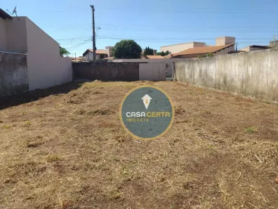 Lote/Terreno à venda, 381m² no Jardim São Bento, Uberaba