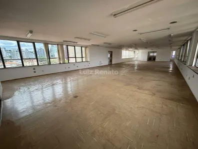 Sala Comercial para alugar, 311m² no Santa Efigênia, Belo Horizonte
