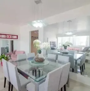 Apartamento com 4 Quartos para alugar, 147m² no Vila Clementino, São Paulo