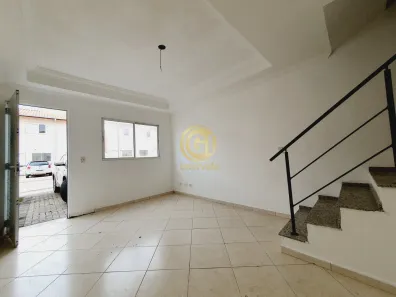 Casa de Condomínio com 2 Quartos à venda, 64m² no Jardim Jacinto, Jacareí