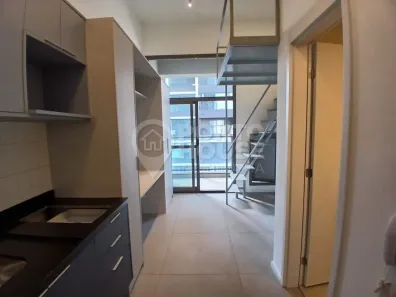 Apartamento com 1 Quarto à venda, 26m² no Jardim das Acácias, São Paulo