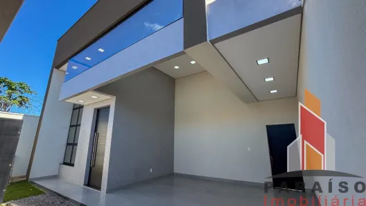 Casa com 3 Quartos à venda, 159m² no Alto Umuarama, Uberlândia