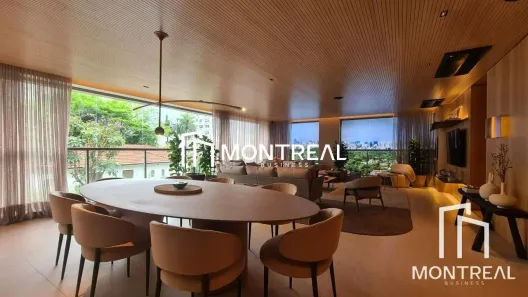 Apartamento com 3 Quartos à venda, 179m² no Jardim América, São Paulo