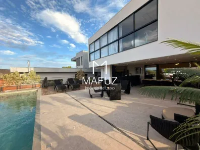 Casa com 4 Quartos à venda, 411m² no Gran Royalle, Lagoa Santa