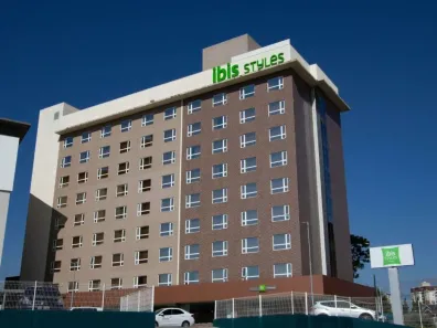 Flat com 1 Quarto à venda, 19m² no Centro, São José dos Pinhais