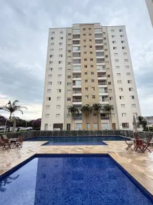 Apartamento com 3 Quartos à venda, 98m² no Santa Terezinha, Paulínia