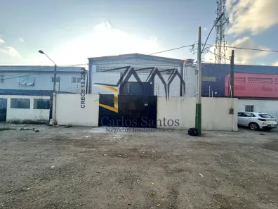 Galpão/Depósito/Armazém para alugar, 308m² no Mangueira, Recife