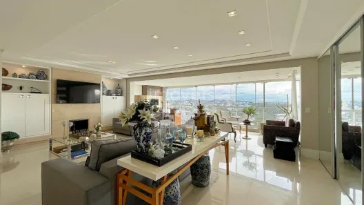 Apartamento com 4 Quartos à venda, 200m² no Jardim do Salso, Porto Alegre