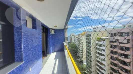 Apartamento com 3 Quartos à venda, 120m² no Ingá, Niterói