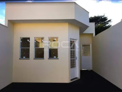 Casa com 2 Quartos à venda, 58m² no Cidade Aracy, São Carlos