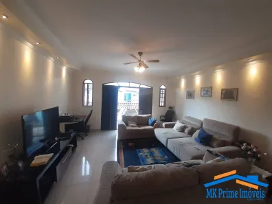 Sobrado com 3 Quartos para alugar, 128m² no Jaguaribe, Osasco