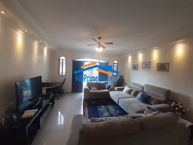 Sobrado com 3 Quartos para venda ou aluguel, 128m² no Jaguaribe, Osasco