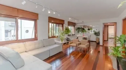 Apartamento com 3 Quartos à venda, 137m² no Petrópolis, Porto Alegre