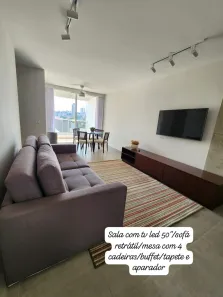 Apartamento com 2 Quartos para alugar, 68m² no Jardim, Santo André