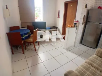 Apartamento com 1 Quarto à venda, 32m² no Catete, Rio de Janeiro