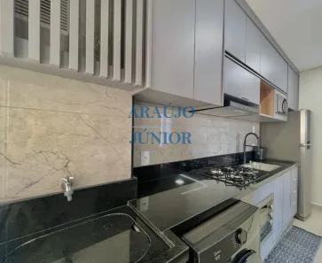 Apartamento com 2 Quartos à venda, 54m² no Conjunto Habitacional 31 de Março, Santa Bárbara D'Oeste