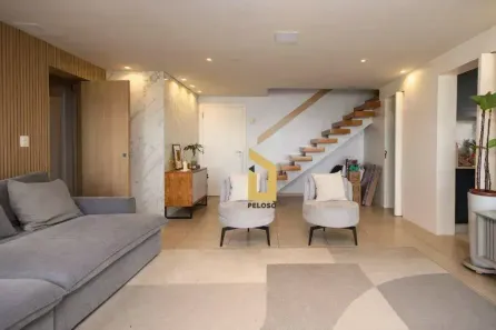 Cobertura com 3 Quartos para alugar, 274m² no Santana, São Paulo