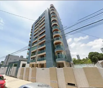 Apartamento com 3 Quartos para alugar, 110m² no Manaíra, João Pessoa